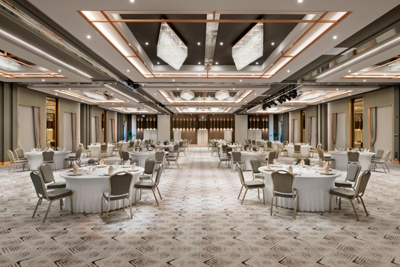 Limak Skopje Luxury Hotel المظهر الخارجي الصورة The Grand Ballroom